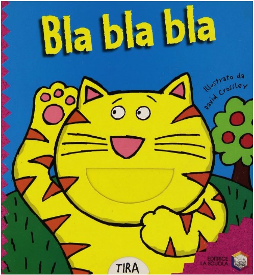 BLA BLA BLA